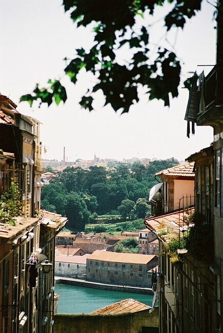 14:30 Another view of Porto
