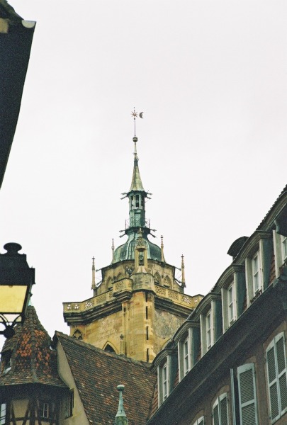 DA Trip to Strasbourg & Luxembourg