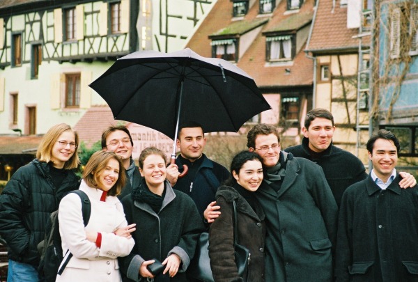 DA Trip to Strasbourg & Luxembourg