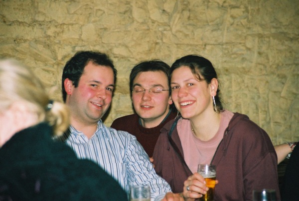 DA Trip to Strasbourg & Luxembourg