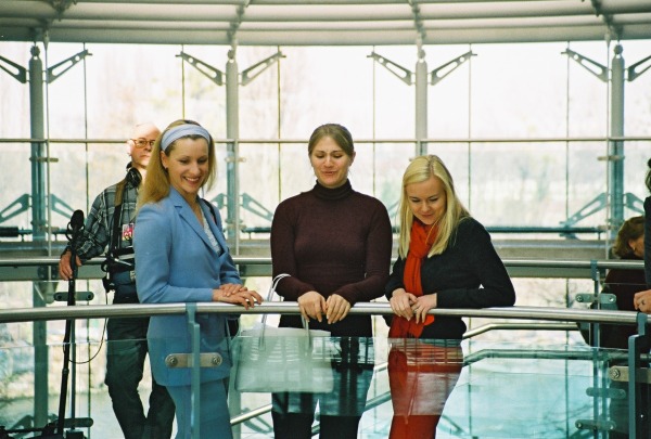 DA Trip to Strasbourg & Luxembourg