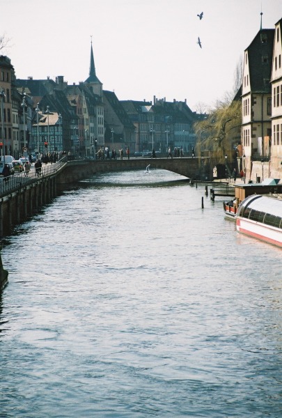 DA Trip to Strasbourg & Luxembourg