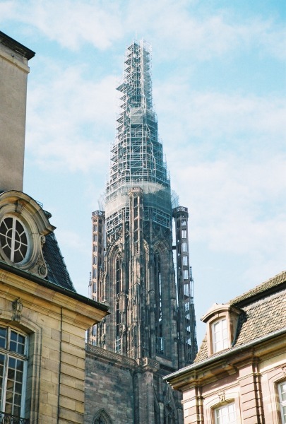 DA Trip to Strasbourg & Luxembourg