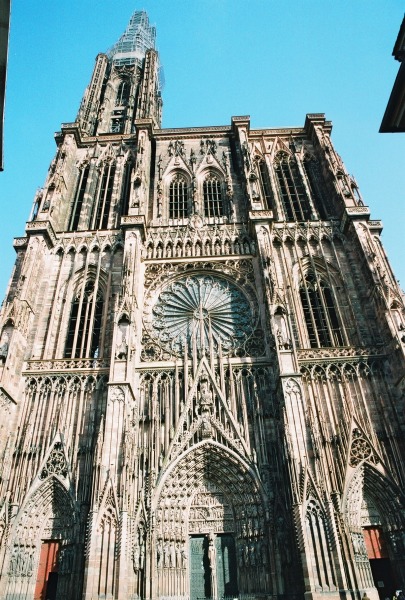 DA Trip to Strasbourg & Luxembourg
