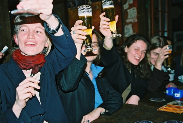 DA Trip to Strasbourg & Luxembourg