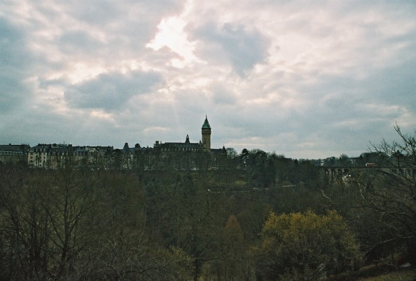 DA Trip to Strasbourg & Luxembourg