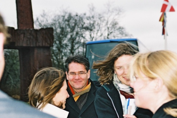 DA Trip to Strasbourg & Luxembourg