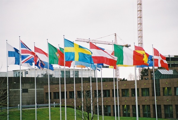 DA Trip to Strasbourg & Luxembourg