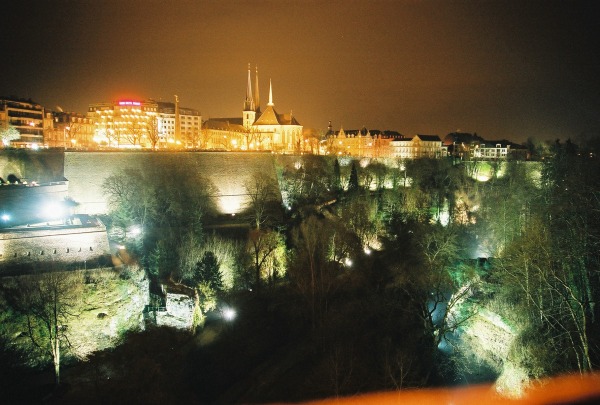 DA Trip to Strasbourg & Luxembourg