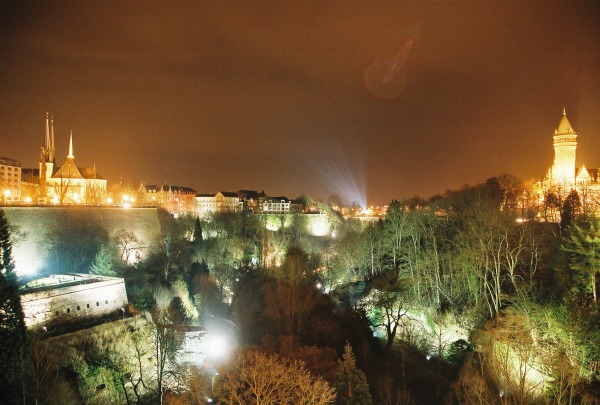 DA Trip to Strasbourg & Luxembourg