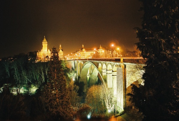 DA Trip to Strasbourg & Luxembourg