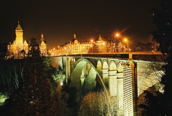 DA Trip to Strasbourg & Luxembourg