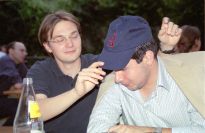 Gernot and Koray
