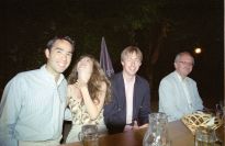 JB, Viki, Matt and Prof. Neudeck