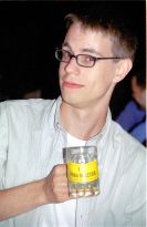 Julius with Soda Wasser