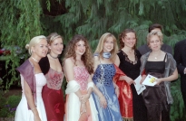Some of the SPIS girls