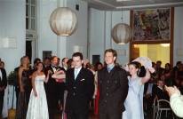Opening dance by the 39. Diplomlehrgang (and friends)