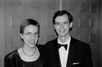 Eveline and ? her brother