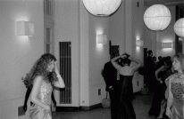 The disco