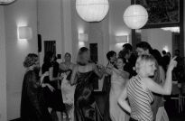 The disco