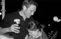 Arnold and Cosima