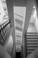 Main staircase