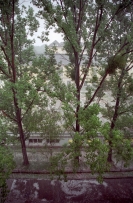 The monsoon arrives after the seminar