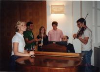 Wine, women and song