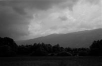 Rimski Most before the storm