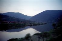 The Bosna River just outside Zenica