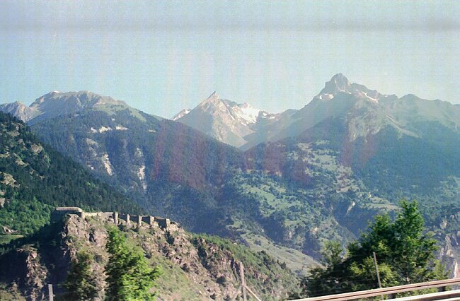 Random Alp picture
