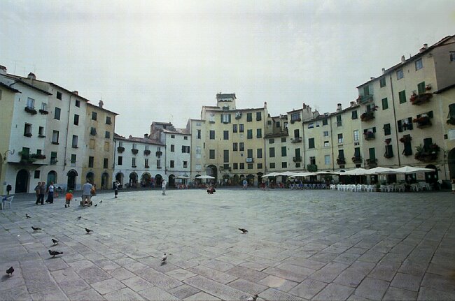 Piazza Anfiteatro
