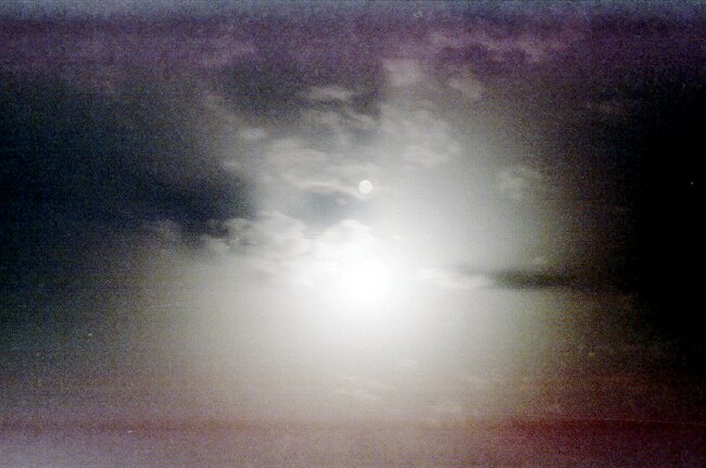 The moon (as commented on by many of us)