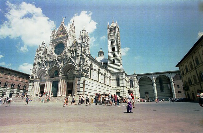 The Duomo again