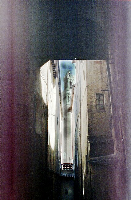 The campanile