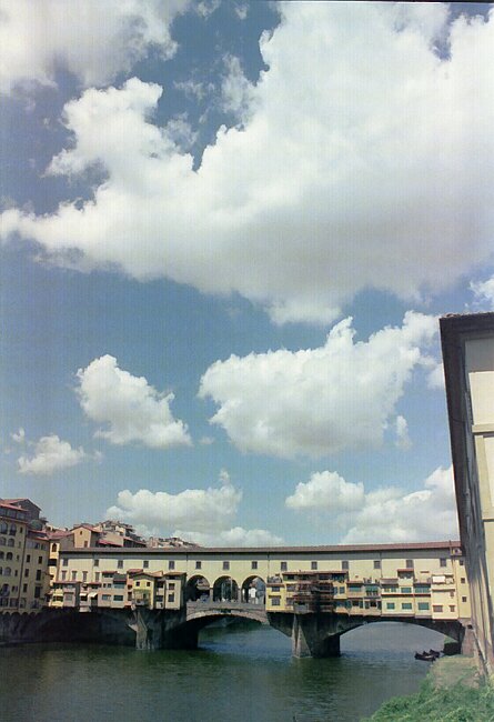 Ponte Vecchio
