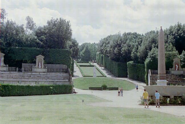 Boboli Gardens