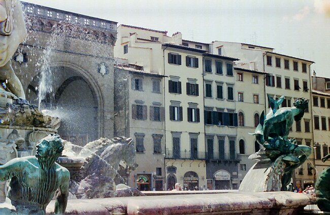 Piazza della Signoria