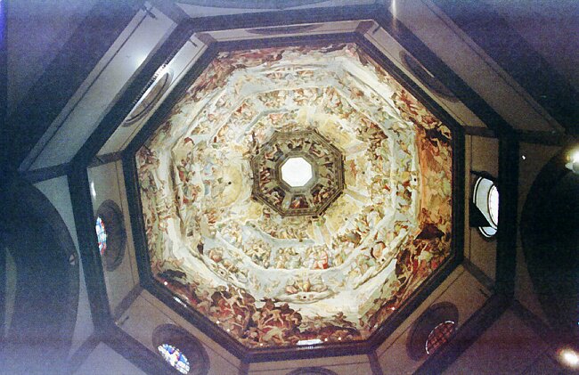 and a pretty dome