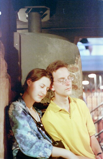 It was all too much for Tara and Al