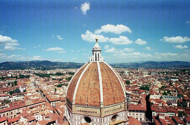 Brunelleschi's dome