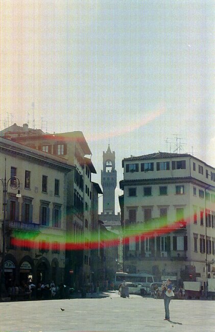 An interesting tower