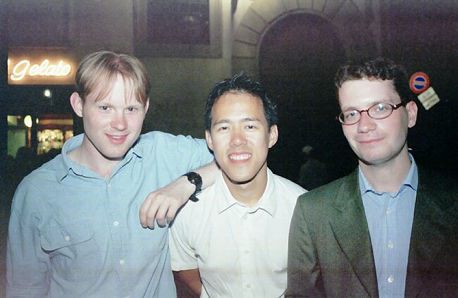 Three Tenors