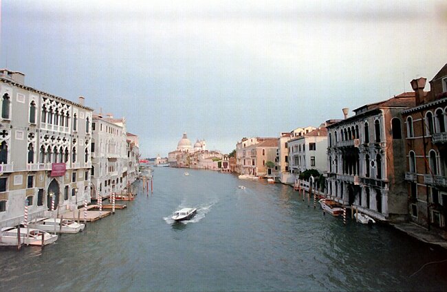 The Grand Canal