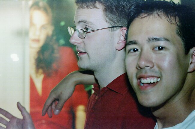People I don't recognise even appear in my photos (any ideas?)