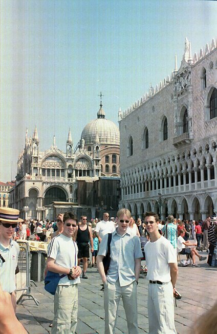 At S. Marco