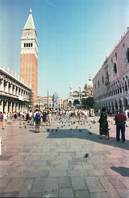 At S. Marco