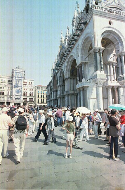 At S. Marco