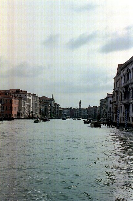 The Grand Canal again
