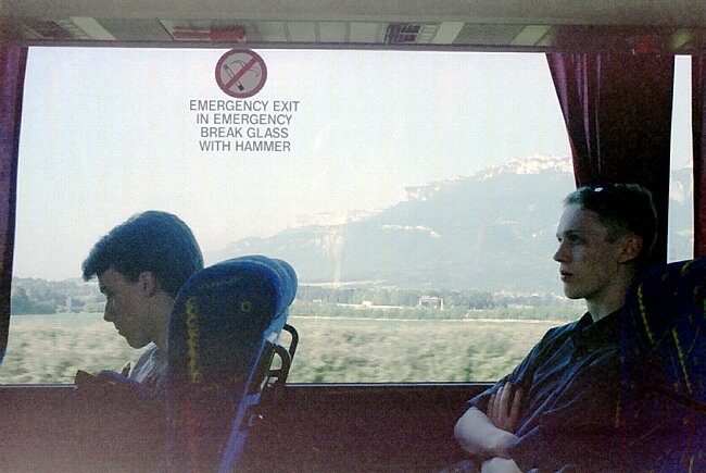 An exciting journey was had by all